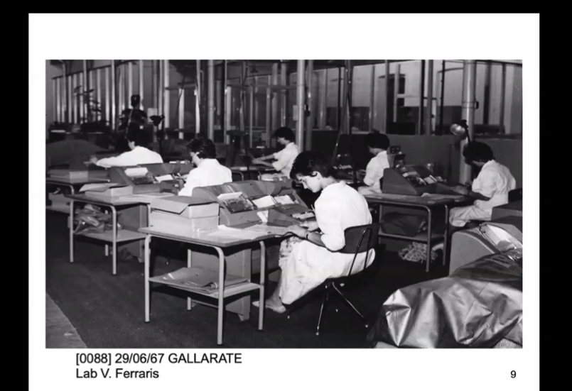 DIGHT-Net Twin-Lecture Report: Gender, Intersectionality and Inclusion in Academia (Gender, Intersectionality, and Inclusion in Digital Cultural Heritage, Twin Lecture 2)