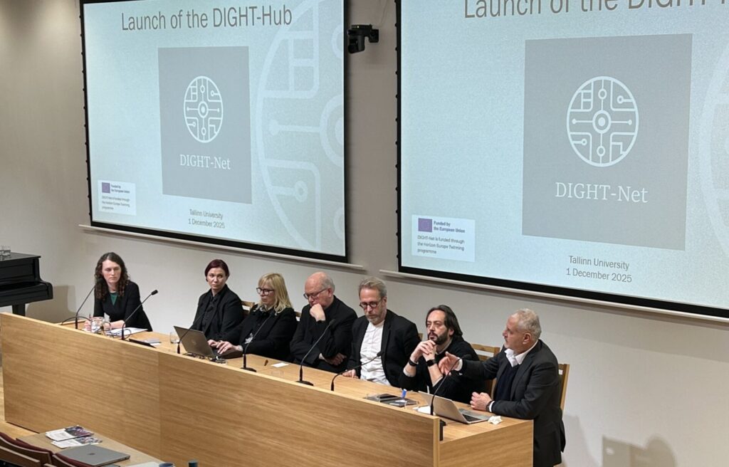 DIGHT-Net Event Report: Launch of the Digital Cultural Heritage Research Hub