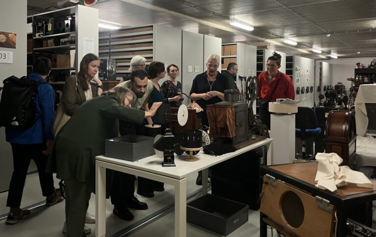 DIGHT-Net Seminar Report: “Personal Archives: From Personal Collections to Digital Archives”