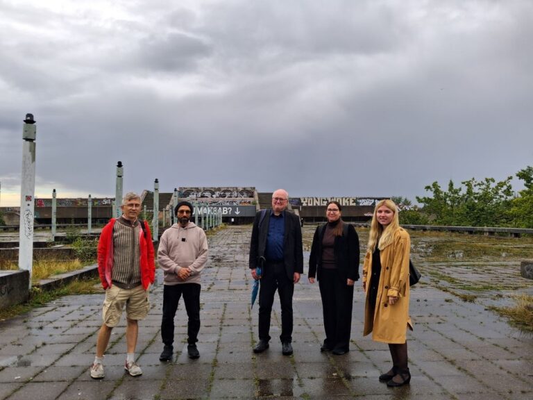 DIGHT-Net Workshop Report: “Creating Networks in Digital Cultural Heritage: Workshop on R&D Networking for Early-Stage Researchers”